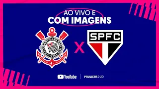 JOGO COMPLETO: CORINTHIANS X SÃO PAULO | SEMIFINAL | PAULISTÃO SUB 20 - 2022