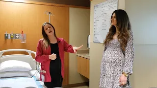 MountainView Hospital Labor and Delivery Unit Tour