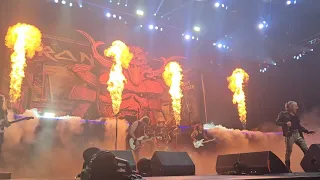 Iron Maiden - Iron Maiden - LIVE - Birmingham July 4th 2023