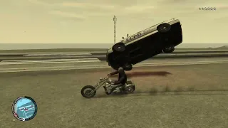 GTA IV TLaD: Epic fail...