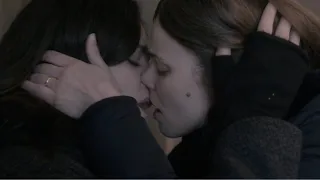 Disobedience - Ronit and Esti First Kiss | Top Lesbian Movies
