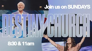Watch Destiny Church Live at 8:30am | May 12 2024