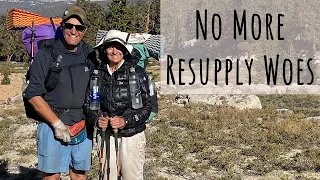 A Simple Approach to Re-Supplying Your Thru-Hike