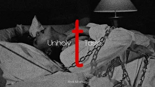 Unholy x Taste (Kosti Mashup) - Sam Smith ft. Stray Kids & Kim Petras