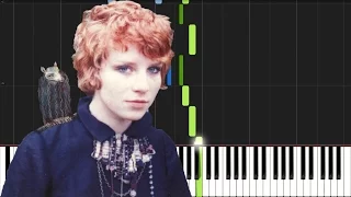 Alina Orlova – Vasaris (Synthesia Piano Arrangement)