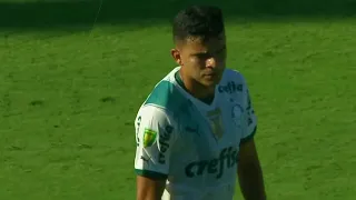 ESTREIA DO BRUNO RODRIGUES pelo Palmeiras x Novorizontino