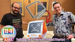 Let's chat with Mark of MacEffects about the iMac G3 Bezel Kickstarter!