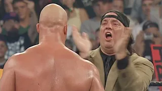 Retro Ups & Downs: WWE Invasion 2001 -  20 Years On