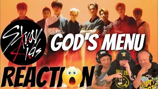 FIRST TIME HEARING | Stray Kids "神메뉴(God's Menu) | REACTION #StrayKids #GO生 #神메뉴 #straykidsreaction