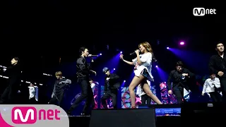 [KCON 2018 NY] SUPER JUNIOR - Lo SientoㅣKCON 2018 NY x M COUNTDOWN 180705 EP.577