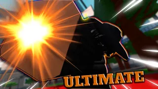 Bakugo's ULTIMATE is HERE in Heroes Battlegrounds