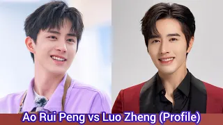 Ao Rui Peng vs Luo Zheng | Profile，Age，Birthplace，Height，... |