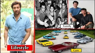 Sunny Deol Lifestyle 2020 | Income | Family | Biography | Wife | Cars | House | Net worth