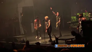 SUM 41 - Goddamn I'm Dead Again @ Festival d'été de Québec - 2018-07-15 FEQ