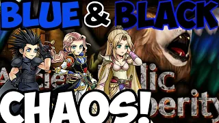 DFFOO [GL] Ancient Relic of Prosperity Blue and Black CHAOS! Rosa Zack Farris. (Schwifty)