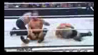 Randy Orton vs Rob Van Dam   Smackdown 09 08 13 Highlights HD