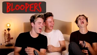 FUNNY BLOOPERS WITH THE MAYNARDS