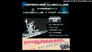 Tropimix Salvadoreño 90--92 ( Pop Music ) Avila DJ ( Versiones Musicales )