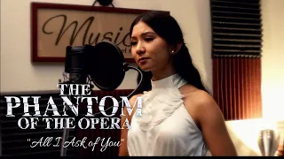 "All I Ask of You" Karaoke Christine Part Only (Sing as Raoul) - Phantom of the Opera