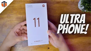 Xiaomi 11T 5G - Ang ULTRA PHONE ng Xiaomi!