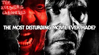 A Serbian Film REACTION!!!: The Most Disturbing Movie Ever Made? (EPILEPSY WARNING)