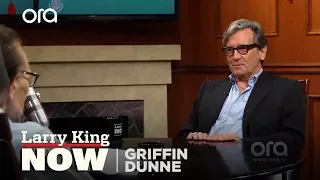 Griffin Dunne on his father, Dominick Dunne