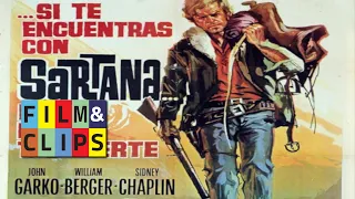 Si Te Encuentras con Sartana... Ruega Por tu Muerte - Pelicula Completa by Film&Clips