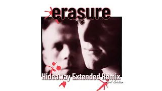 Erasure Hideaway Extended Remix + Instrumental