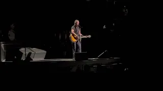 Last Man Standing with story - Bruce Springsteen (live at DC 3/27/2023)