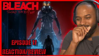 REVENGE!!! Bleach Thousand Year Blood War Episode 17 *Reaction/Review*