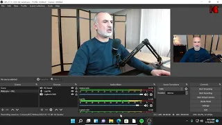 How to Record your Screen with Webcam and Microphone with OBS