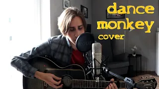 Dance Monkey - Tones & I (Cover by David Alexander)