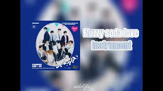 YOUNITE-F!uzzy soda love instrumental