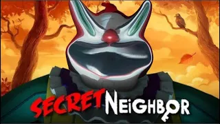 Secret Neighbor Funny Moments