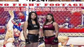 UFC FIGHT NIGHT LIANA JOJUA VS DIANA BELBITA POST FIGHT REACTION AND ANALYSIS