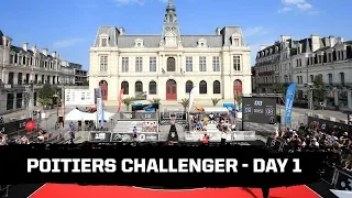 RE-LIVE - 3x3 Poitiers Challenger / FIBA 3x3 Women’s Series Poitiers Stop - Day 1 - Poitiers, France