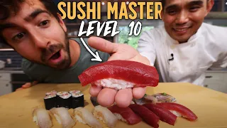 How to Create an Omakase Sushi Experience at Home