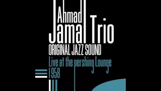 Ahmad Jamal Trio - All the Things You Are (Live)