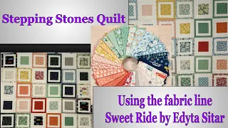 Stepping Stones    Quilt