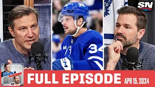 Managing Matthews & Expansion Opposition | Real Kyper & Bourne Full Episode