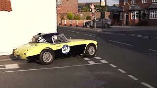 Austin Healey 100/6 For Sale