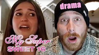 These Are The WORST MELTDOWNS In 'My Super Sweet 16' History!!