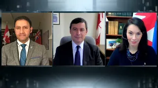 MP panel discusses Canada’s relationship with China