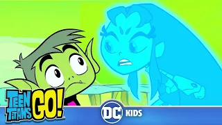 Teen Titans Go! Россия | Бист Бой Привидение | DC Kids