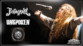 Pentagram/Mezarkabul - Unspoken (Live at 'BGM' / 04.02.07) HD