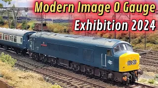 Modern Image O Gauge (MIOG) Exhibition 2024