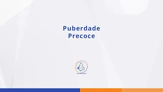 Puberdade Precoce