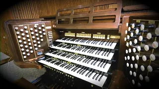 1951 4-manual Wicks Organ for Sale