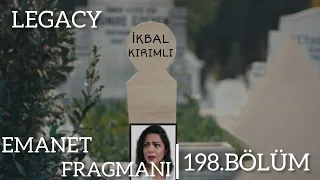 Emanet 198. Bölüm Fragmanı | Legacy Episode 198 Promo (English & Spanish Subtitles)