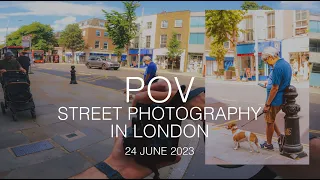 Shooting Street Photography in London | Sony A7III 55mm f1.8 Zeiss